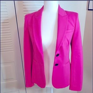 Boden pink blazer